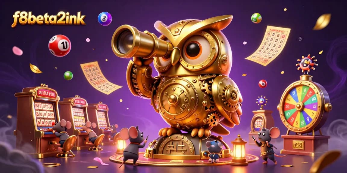 What Makes f8beta2ink Stand Out in the World of Online Casinos for 2026?