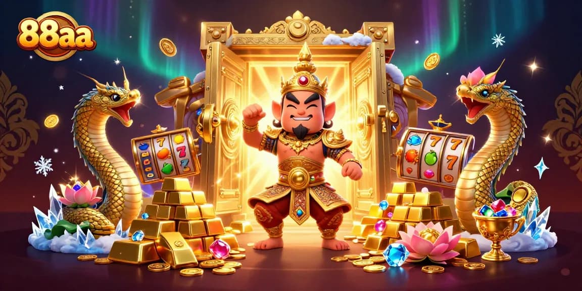 Where to Find the Best 88aa Slot Game Opportunities in 2026