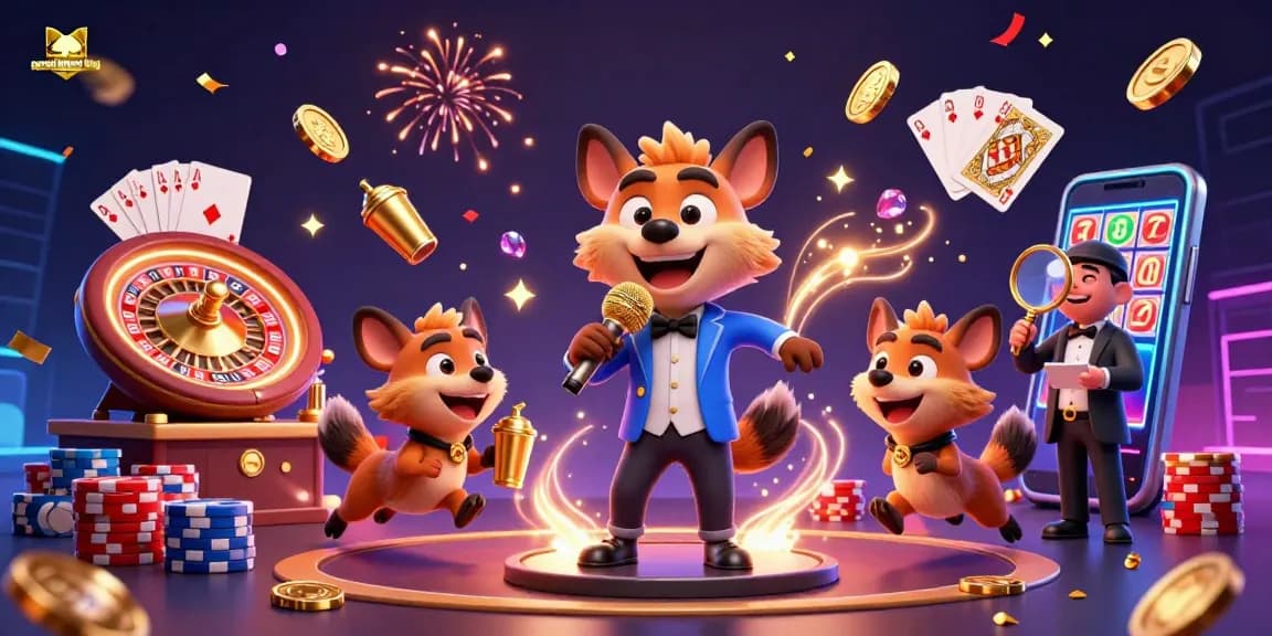 6 Expert-Approved General Interest Blog Strategies for Winning Casino Game Mastery in 2026