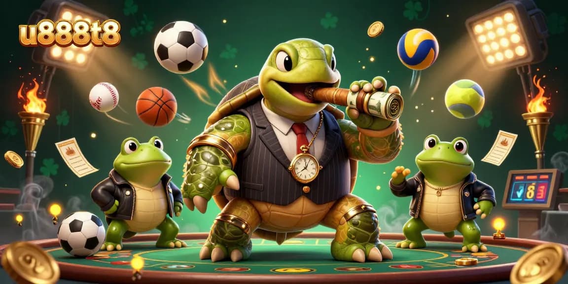 A Sustainable u888t8 Approach for Gamblers: Winning Strategies for 2026