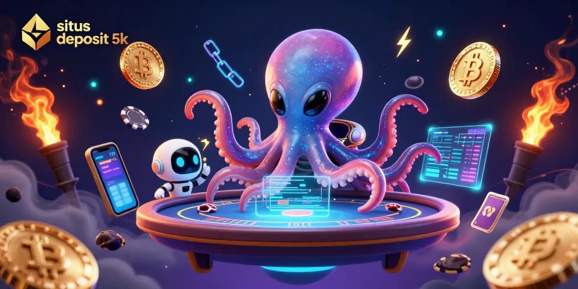 The Truth About Situs Deposit 5K: Winning Strategies for Players in 2026