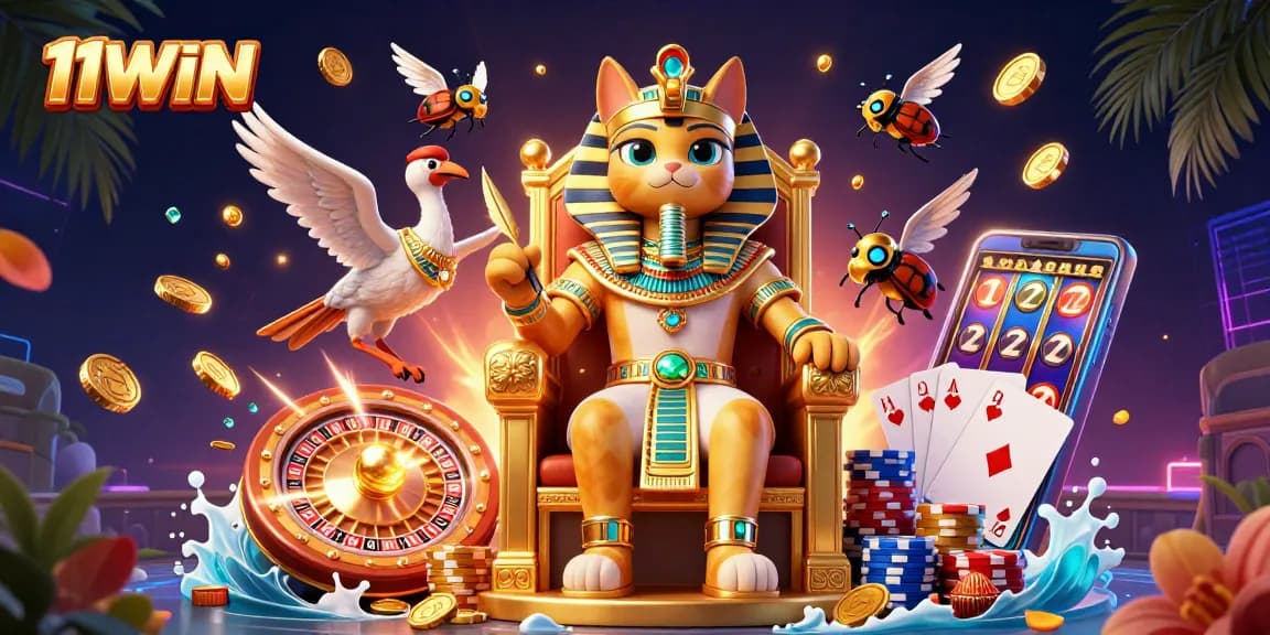 Data-Driven 11WIN Insights for 2026: Essential Winning Strategies for Gamblers