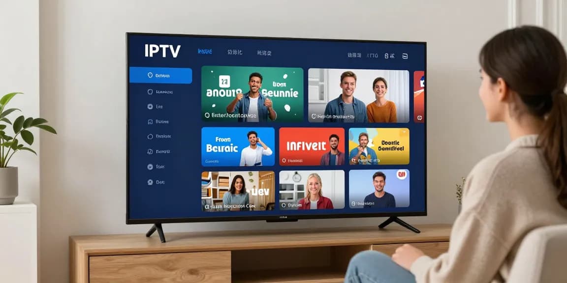 Best IPTV subscription from a trusted provider, showcasing local professional services and community engagement.