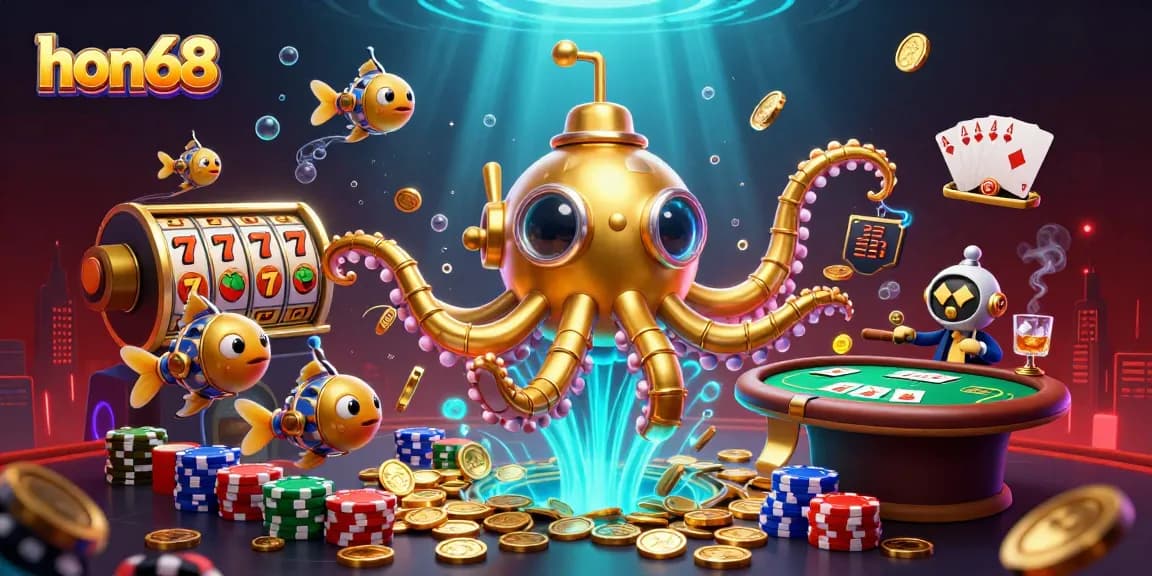 7 Key Advantages of hon68 Over Competitors for Gamblers in 2026