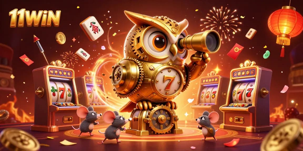 Boosting Slots Efficiency with 11WIN for Winning Strategies in 2026