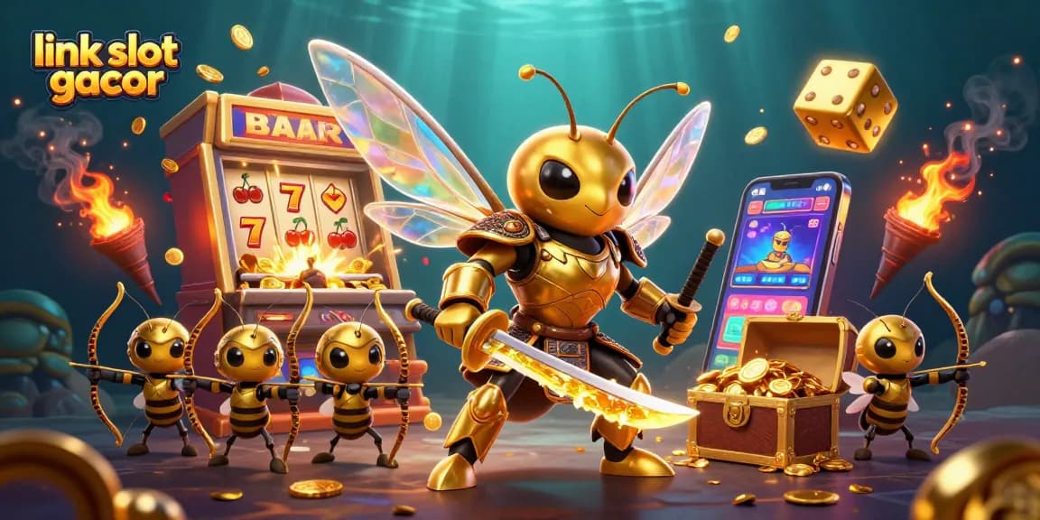 Who Needs link slot gacor? The Definitive Gamblers' Guide for Winning Strategies in 2026