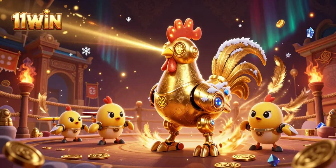 11WIN: Your Competitive Advantage in 2026 for Winning Casino Strategies