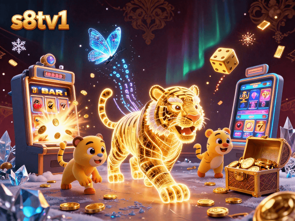 4 Fundamental s8tv1 Betting Principles for Gamblers in 2026