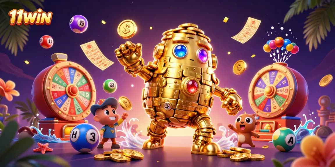 11WIN Feature-by-Feature: What Sets Each Casino Game Apart
