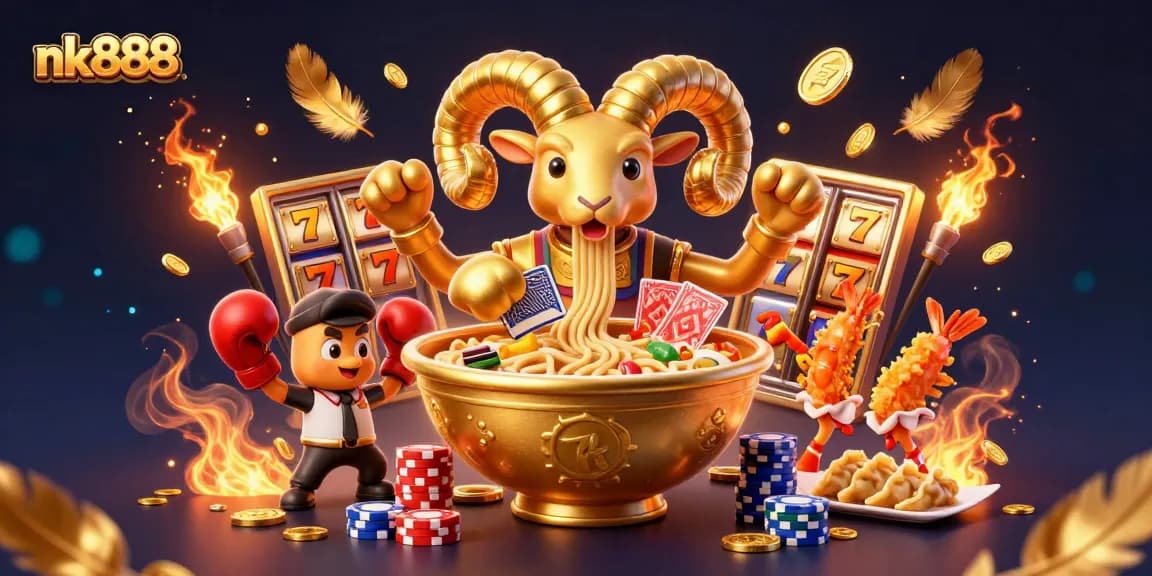What's Coming Next for nk888 in 2026: Winning Strategies for Gamblers