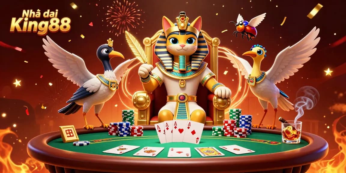 The Nhà cái King88 Landscape in 2026: Winning Strategies for Gamblers