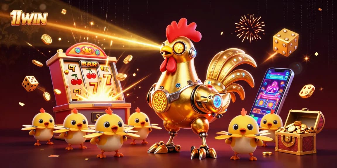 A 11WIN Primer for Those New to Slot Games with Winning Strategies for 2026