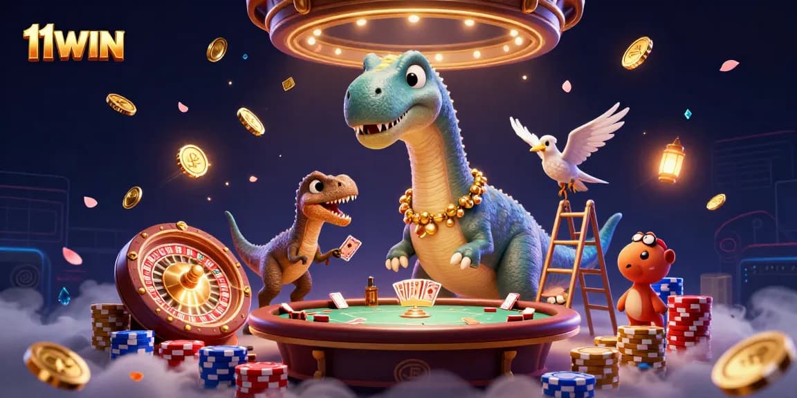 2026 11WIN Industry Report: Essential Winning Strategies for Gamblers