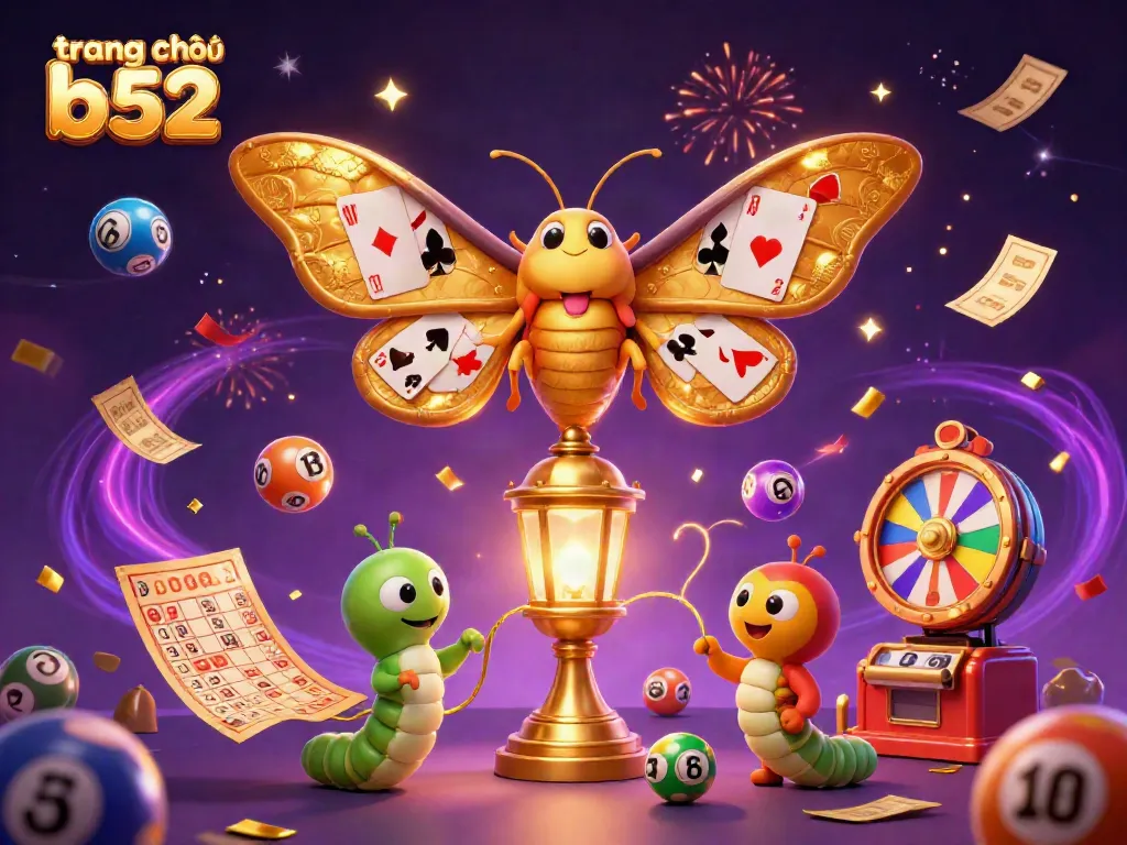 Engage in thrilling gameplay at trang chủ b52 with vibrant casino elements and winning opportunities.