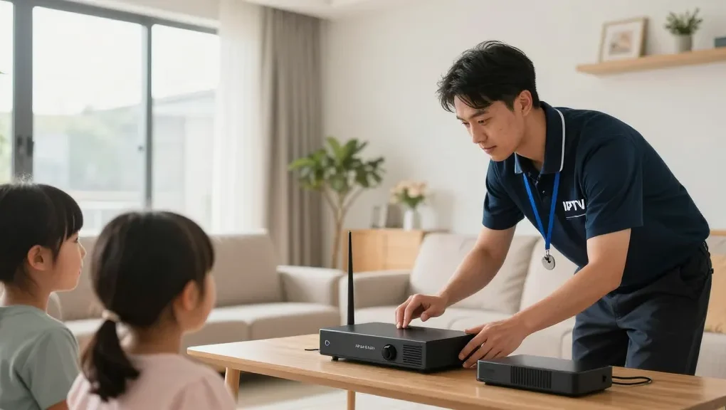 Best IPTV setup by trusted professionals in community-focused service.
