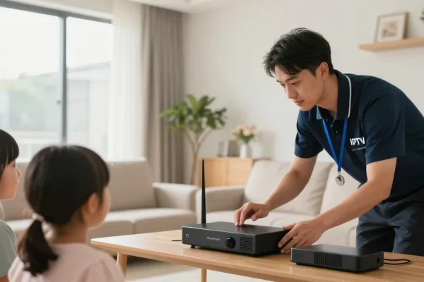 Best IPTV setup by trusted professionals in community-focused service.
