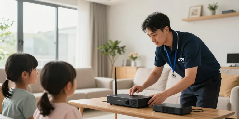 Best IPTV setup by trusted professionals in community-focused service.